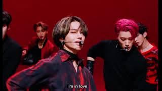 Ateez Inception Japanese version from Tokyo Girls Event
