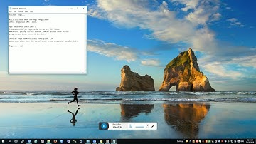 Mengatasi DNS flood (beban upload besar)