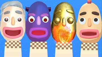 New Sandwich Runner Update 🥪🔥 Crazy Speedrun All Levels – Super Satisfying & Funny Moments!