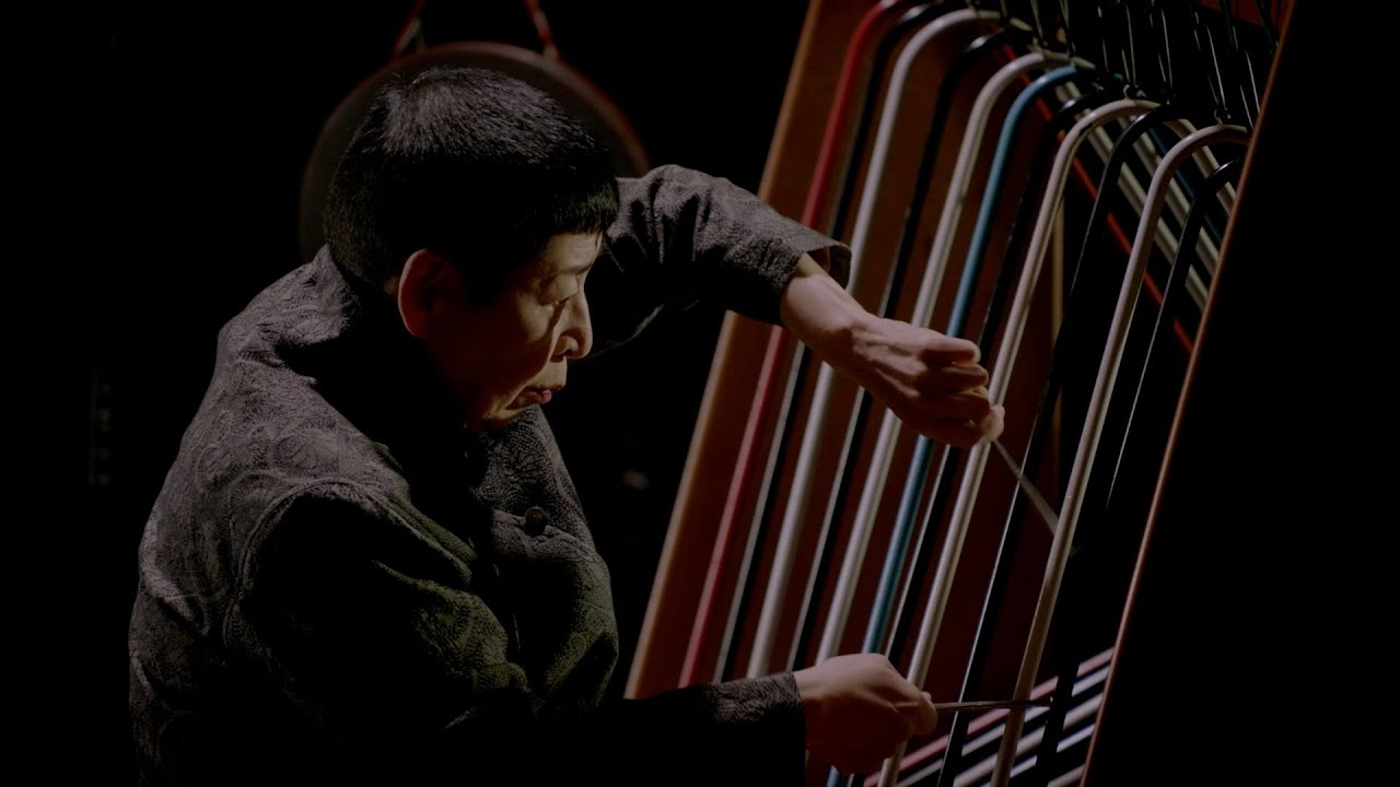Revealing Resonance - Midori Takada - YouTube