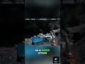 Under Attack in Space Engineers #shorts