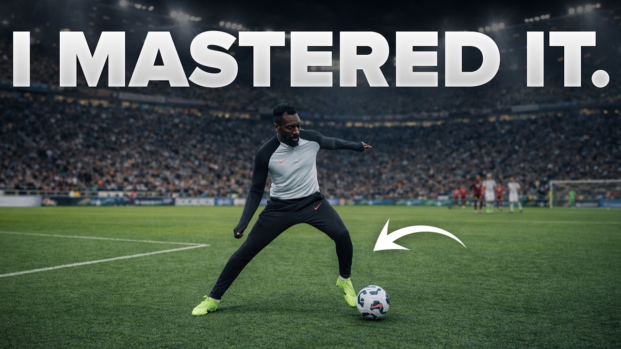 The Messi Method - One Skill Everyday for 30 Days - YouTube