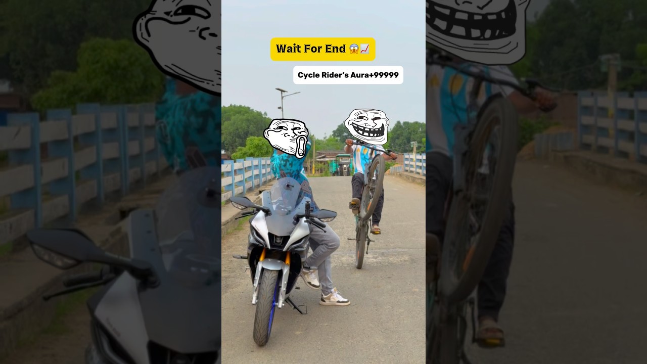 Bike Rider ❌ Cycle Rider ✅📌📈 #rider #trending #shorts