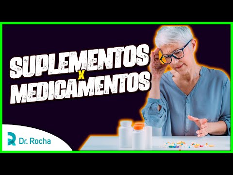 Vídeo: Os suplementos são regulamentados pela fda?