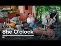 [MUSE ON 2021] LIVE / PL (피엘) – She O’clock