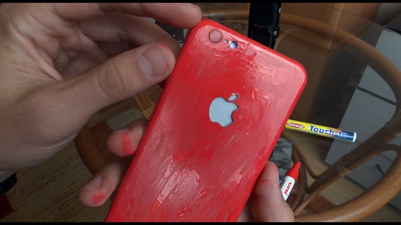 iphone 7 statistics color plus (MODEL Custom 6S/7 YouTube Color To   iPhone Change:How PHONE)