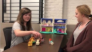 Receptive Language Activity