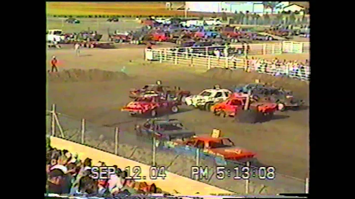 2004 Yorkfest Feature (6 Jason Abell)