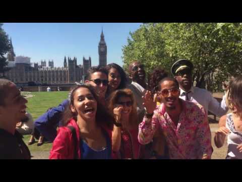 Hear what the cast of "Vamos Cuba" has say