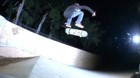 Dave Bachinsky A Frame Launch Raw Uncut