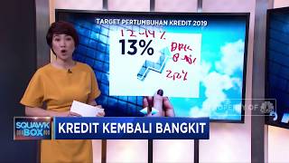 Meski Ketat, Kredit Perbankan Masih Tumbuh