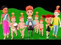 चिंटू की शादी 😊  | Chintu Chinki  | pagal beta | desi comedy video | cs bishtvines | Game Animation