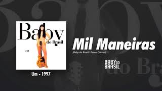 Baby do Brasil - Mil Maneiras