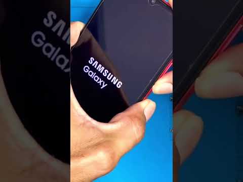 Vídeo: Como faço para corrigir um logotipo Samsung preso?