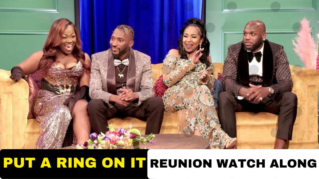 Put a Ring on It Season 4 Episode 11 Season Four Reunion Watch Along