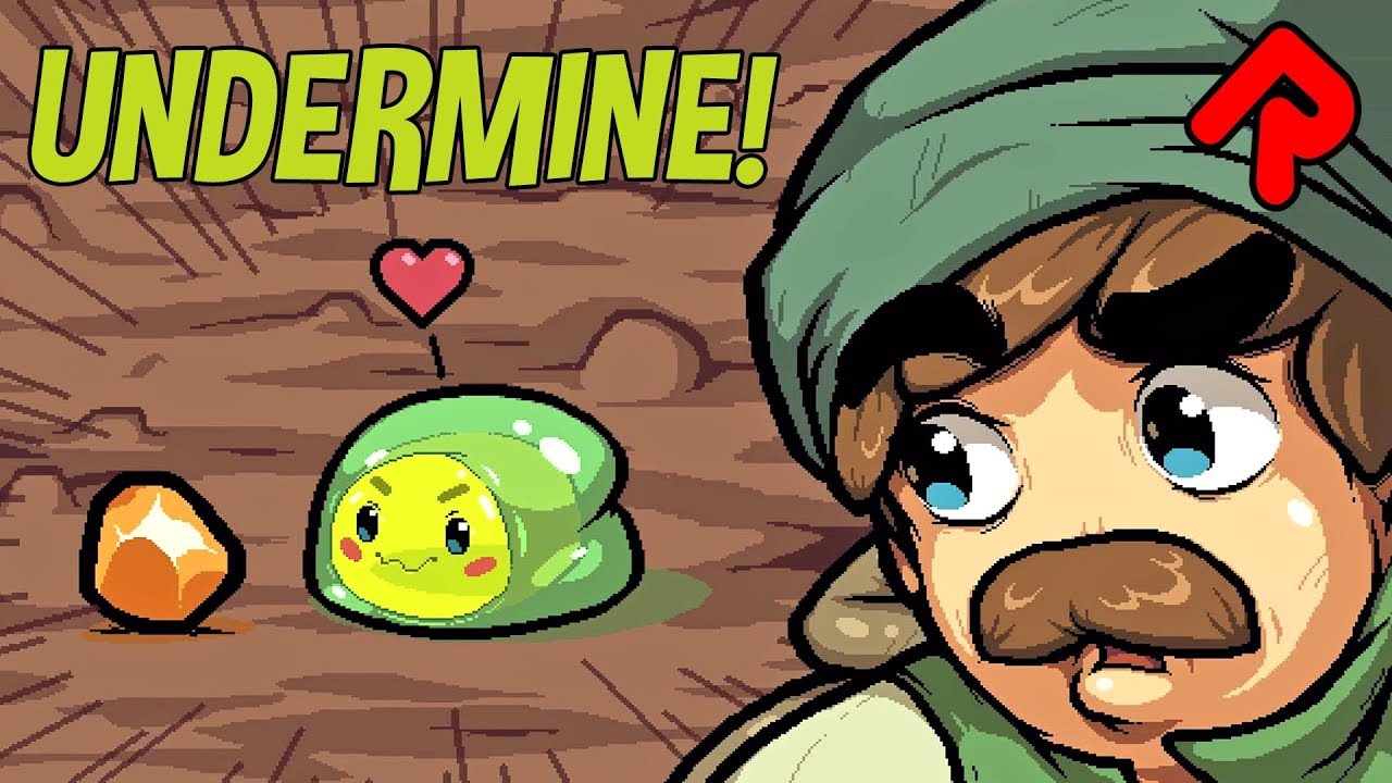 UnderMine (PC): minerando e explorando em um divertido roguelite