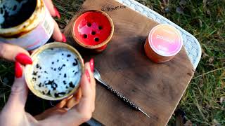 Новые вкусы CHABACCO и Облако (Euphoria и Passion)