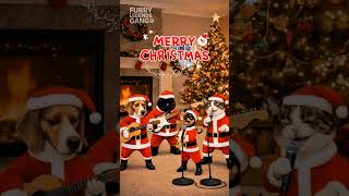 Sing Along Chaos | Furry Christmas Carol Gone Wrong