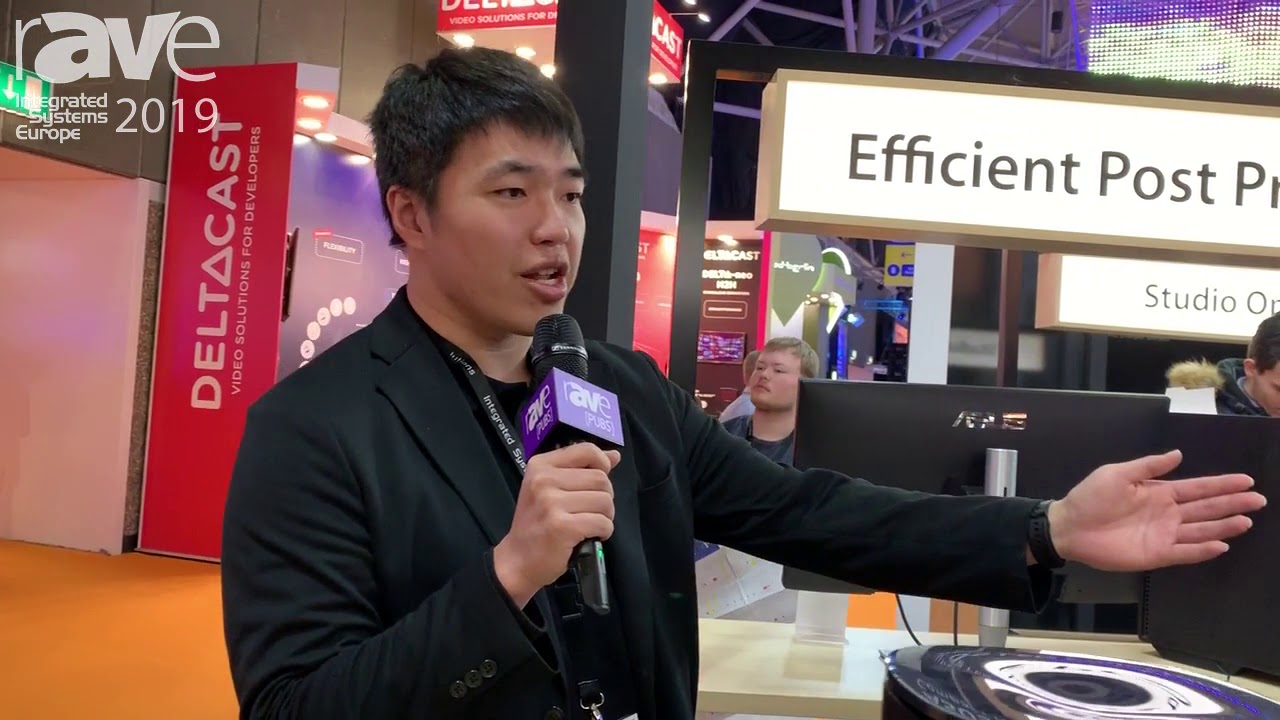 ISE 2019: ASUS Features a Mini PC and ProArt PA90 Monitor for Content Creators