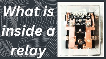 how does a relay work | relay not working | automatic changeover switch