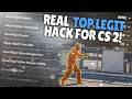☄️ Free HACK for CS 2 WITHOUT VAC BAN! / How to download cheats for CS 2 / CS 2 hacks for free 2025!