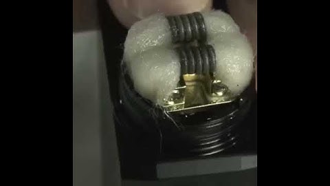 Quick Look of GeekVape Athena Squonk