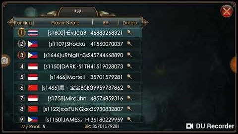 mirduhn 48B fake br  vs martell 35B legacy of discord