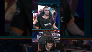 FNC MAREK BRAZDA GIGACHAD #leagueoflegends #fnatic #esports #caedrel #humanoid