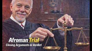 Afroman Trial: Closing Arguments &amp; Verdict