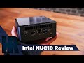 Kleiner PC mit viel Leistung - Intel NUC 10 Review Test Deutsch