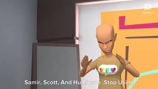 Samir Scott and Humberto Gets Held Back To 1st Grade