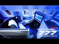 British Airways 777 Business Class CLUB WORLD SUITES | London to Vancouver