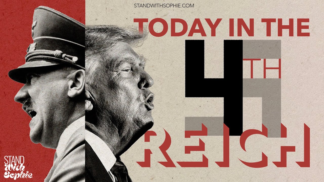 Today in the 4th Reich: June 16, 2025 Headlines From the Future