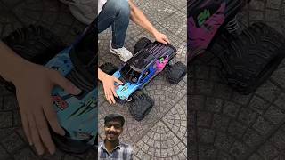 Insane Big RC Car Unboxing 🔥 #rccar #shorts #4x4