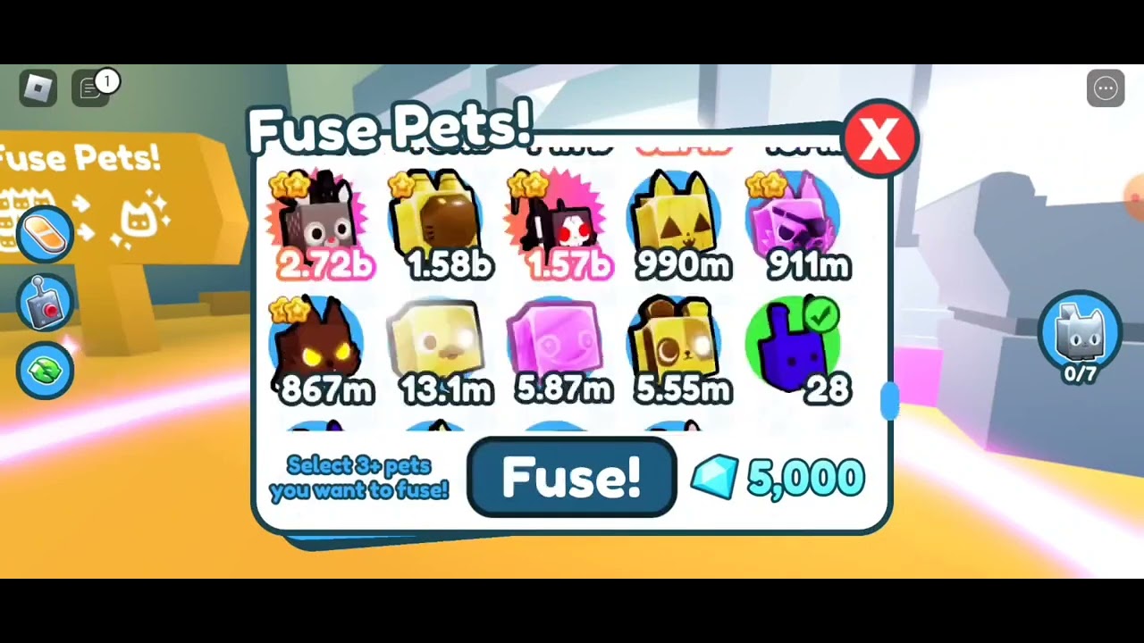 hide and seek with my best friend (Pet sim x) YouTube