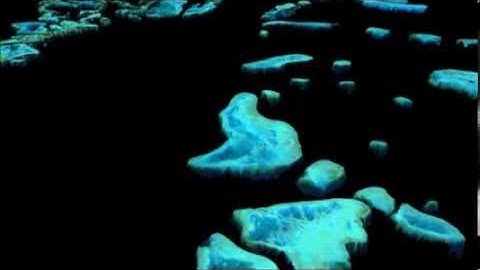 Great Barrier Reef Satellite Derived Bathymetry