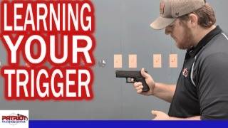 How To SEE so you can FEEL a perfect trigger press