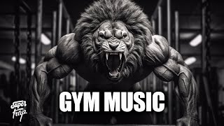 WORKOUT MUSIC 2024 🔥 POWERFUL HIPHOP TRAP & BASS 🔥 GYM MOTIVATION MUSIC 2024