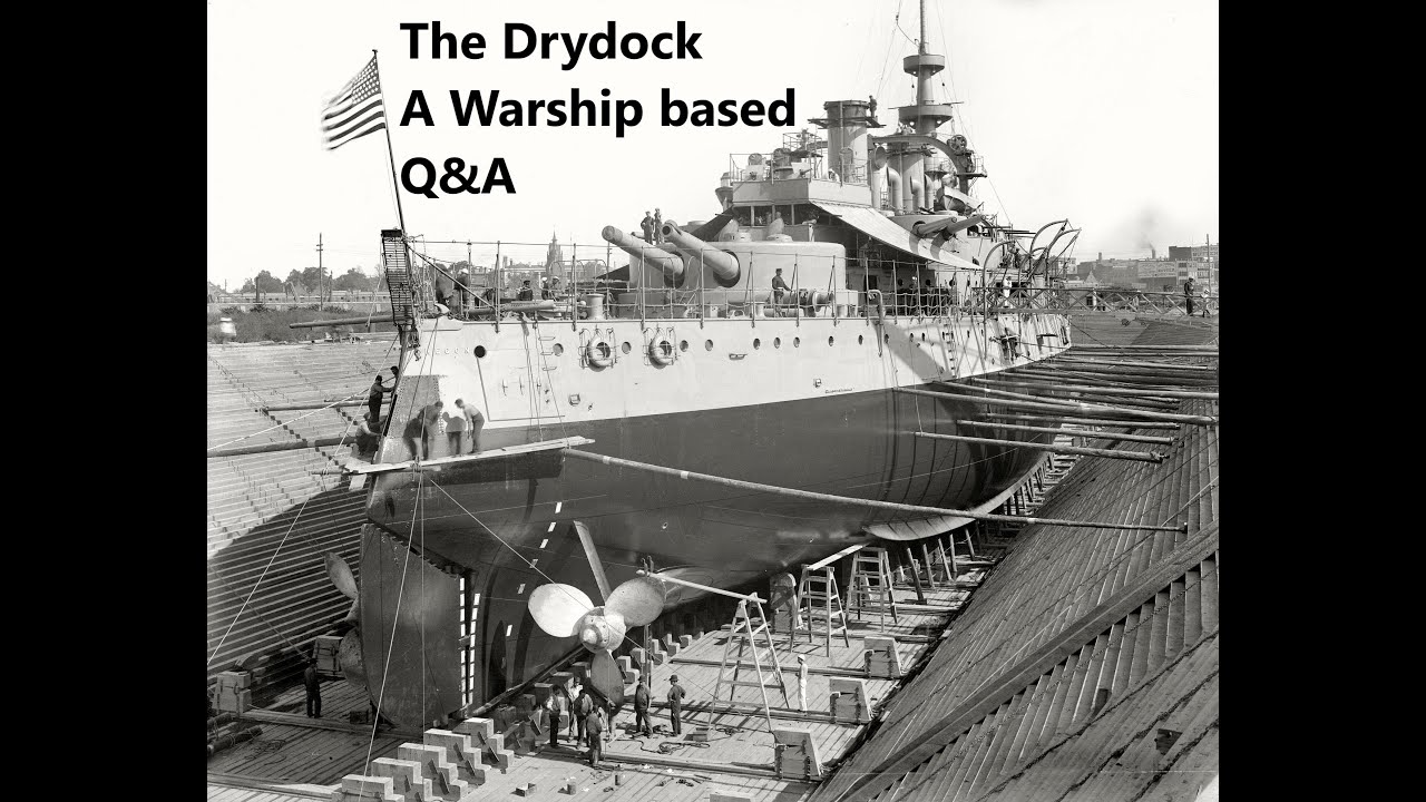 The Drydock Episode 287 Part 1 