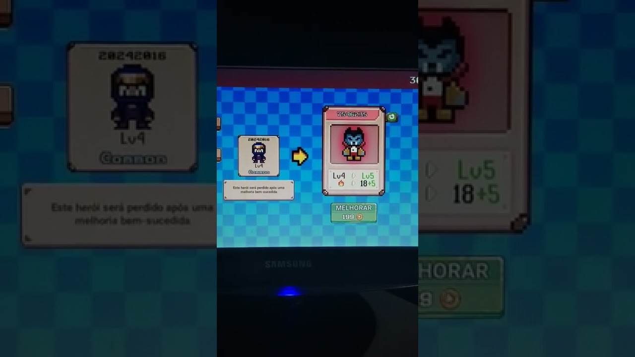 bombcrypto upando um SL +5 #bombcrypto #bombcryptoSL - YouTube