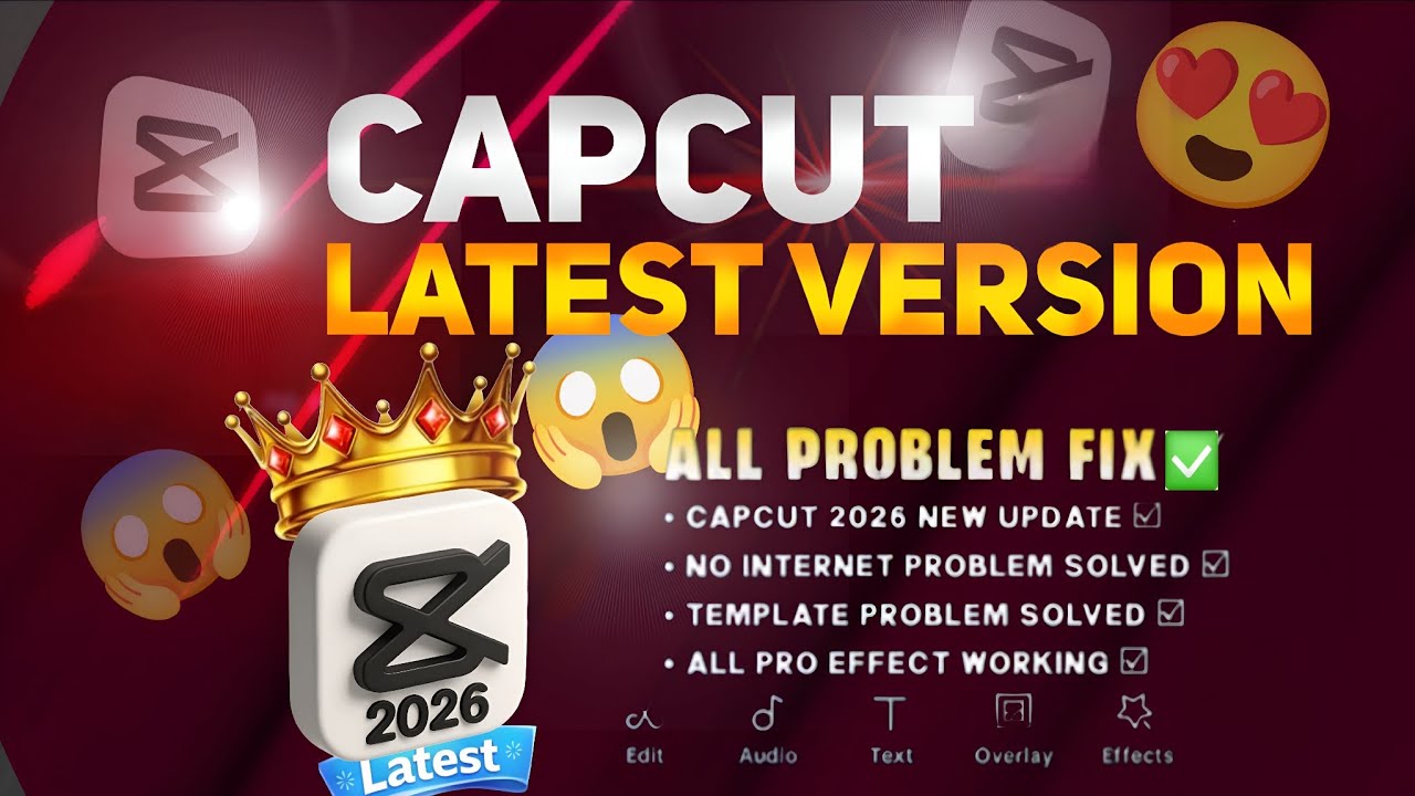 Capcut Version Capcut official latest version download #capcut #capcutupdate # ...