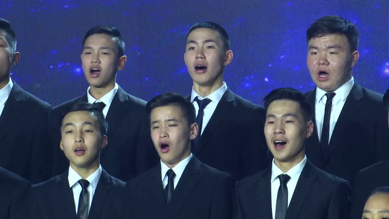 Б.Шарав - Өнө мөнхийн орон, Бадмаараг ахлах сургууль | Sharav B. - Unu munkhiin oron by Badmaarag HS