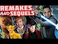 Movie Remakes, Reboots and Sequels - Diamondbolt