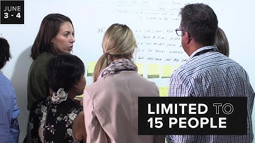 World Class UX & Innovation Event! The Design Sprint Retreat Switzerland with Jake Knapp!