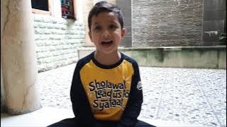 Adfaita - Cover By Muhammad Hadi Assegaf