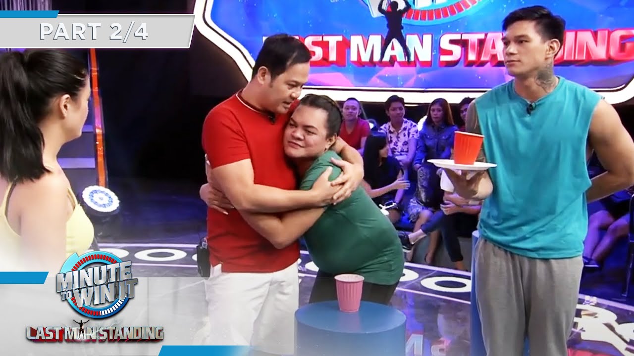 Minute To Win It: Week 26 Episode 2 | Part 2/4 - YouTube