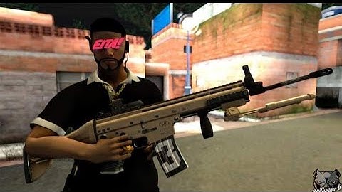 SAIU DATA V12 TODAS CPU GTA SAMP /ANDROID [GTL]