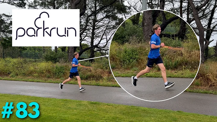 My Third Attempt at a Sub-20-Minute 5K…