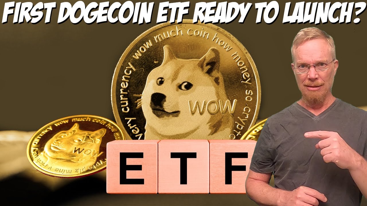 First Dogecoin ETF Ready To Launch?