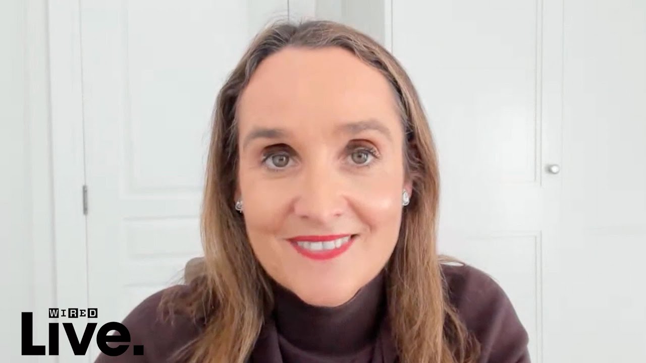 How 5G and IoT are accelerating digital transformation with Vodafone’s Anne Sheehan | WIRED Live